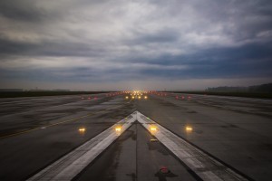 Droga startowa i system ILS II kategorii w Katowice Airport, fot. Katowice Airport